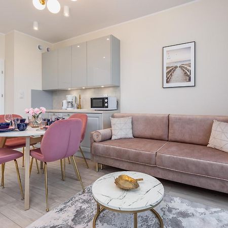 Baltic Marina Residence Apartments By Noclegi Renters Kolobřeh Exteriér fotografie
