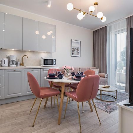 Baltic Marina Residence Apartments By Noclegi Renters Kolobřeh Exteriér fotografie