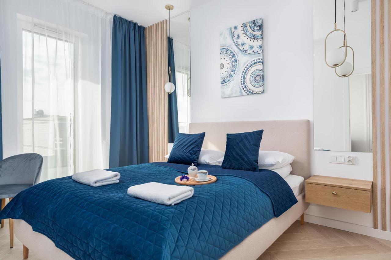 Baltic Marina Residence Apartments By Noclegi Renters Kolobřeh Exteriér fotografie