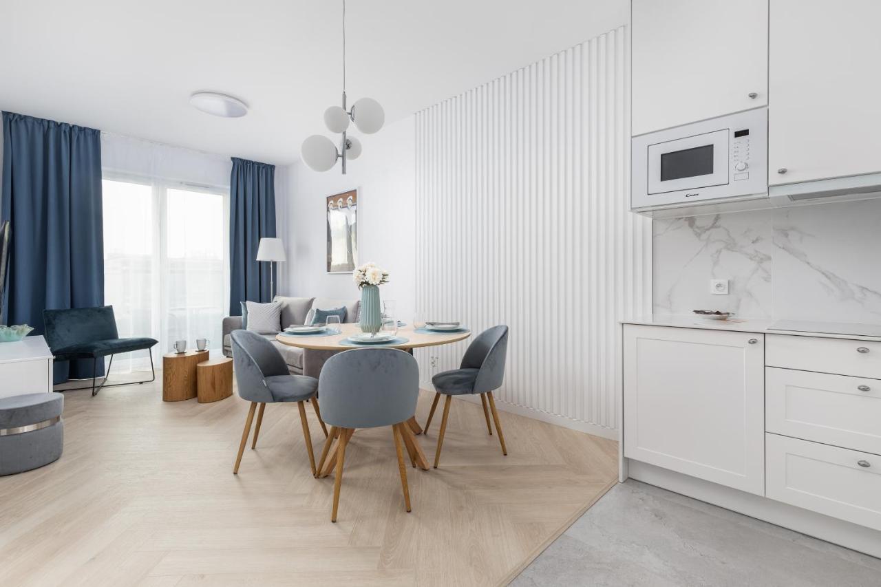 Baltic Marina Residence Apartments By Noclegi Renters Kolobřeh Exteriér fotografie