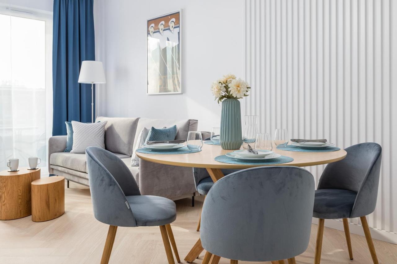 Baltic Marina Residence Apartments By Noclegi Renters Kolobřeh Exteriér fotografie