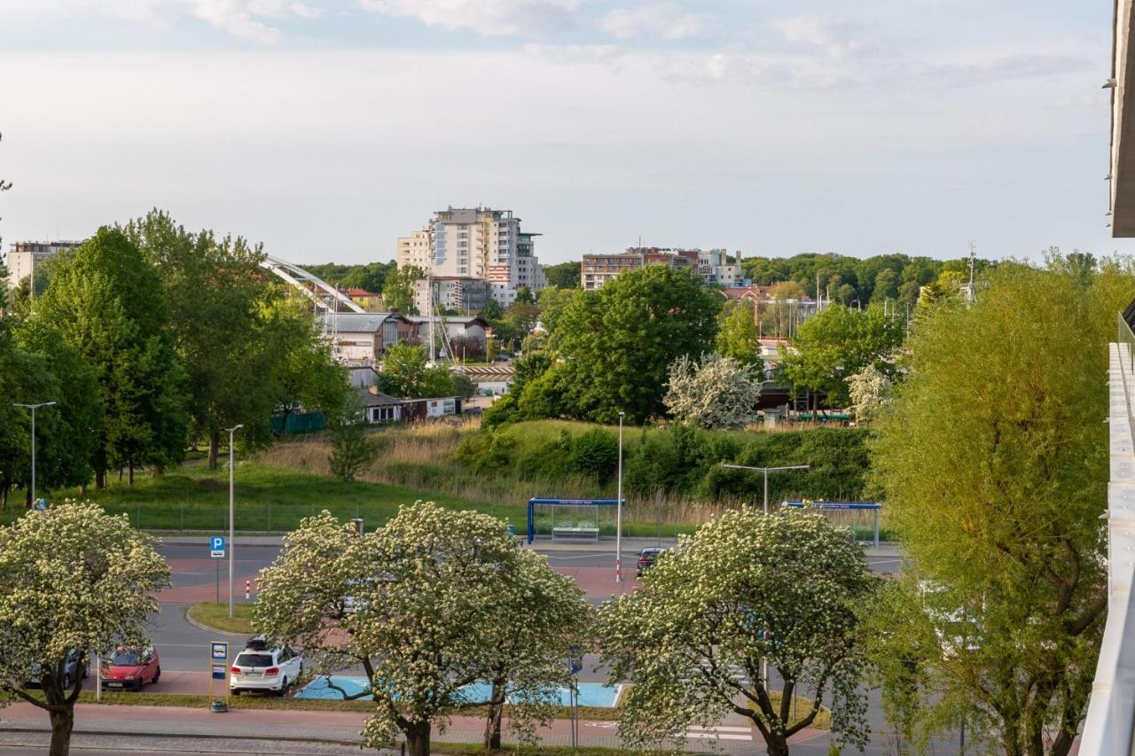 Baltic Marina Residence Apartments By Noclegi Renters Kolobřeh Exteriér fotografie
