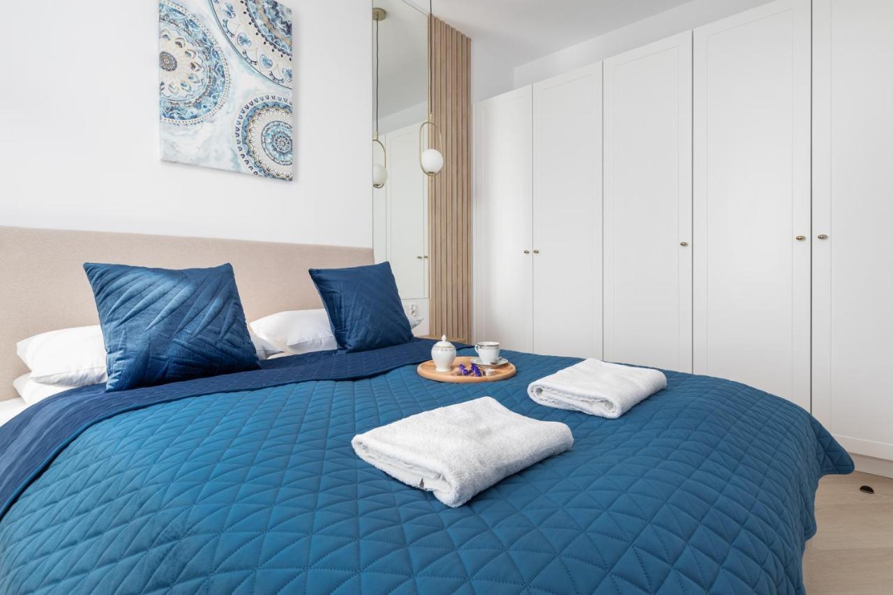 Baltic Marina Residence Apartments By Noclegi Renters Kolobřeh Exteriér fotografie