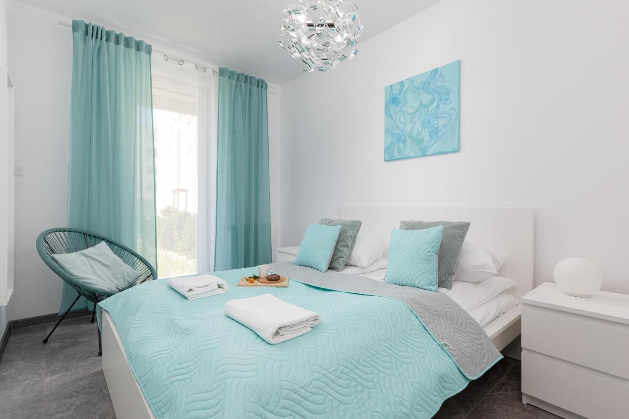 Baltic Marina Residence Apartments By Noclegi Renters Kolobřeh Exteriér fotografie
