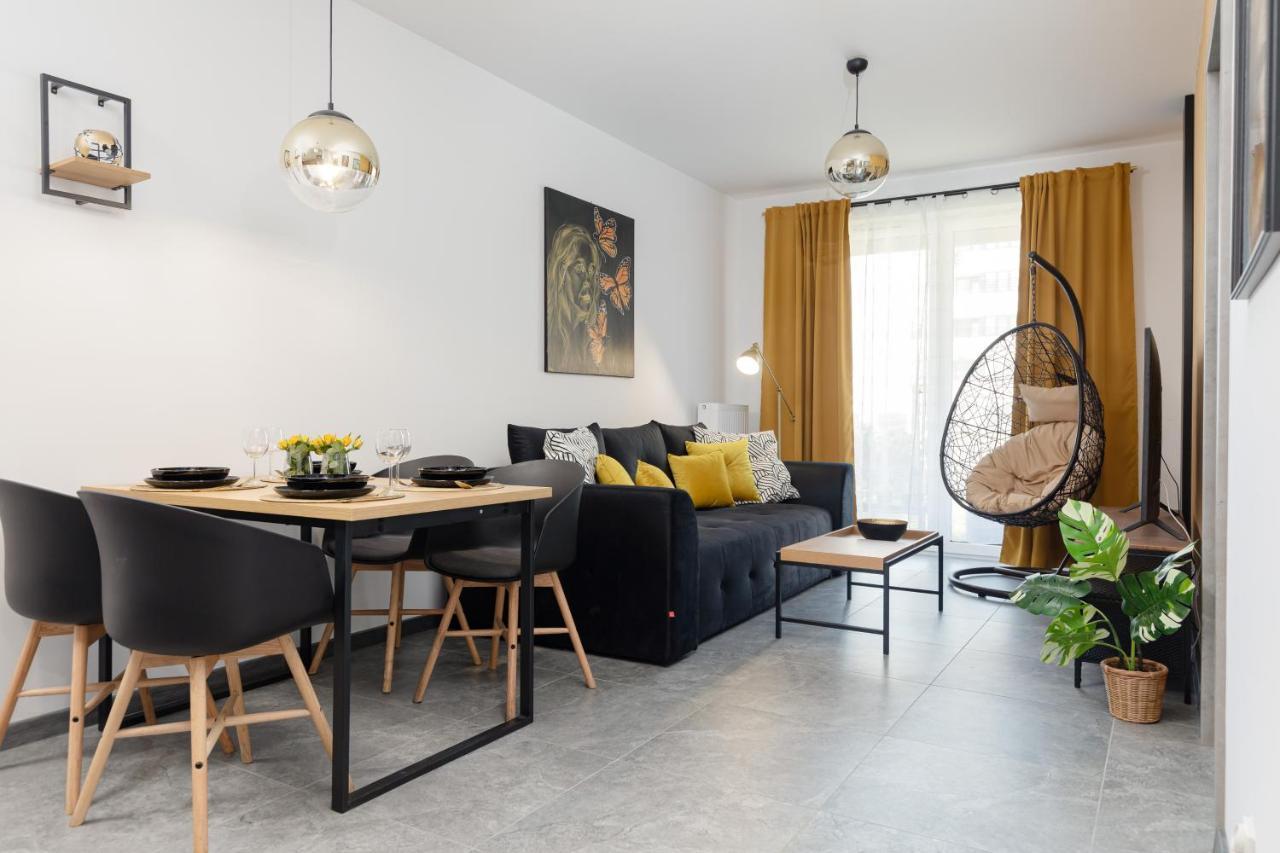 Baltic Marina Residence Apartments By Noclegi Renters Kolobřeh Exteriér fotografie