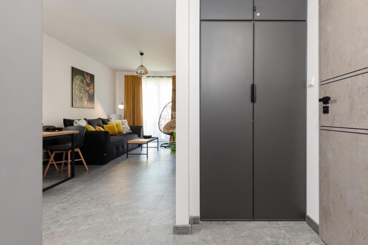 Baltic Marina Residence Apartments By Noclegi Renters Kolobřeh Exteriér fotografie
