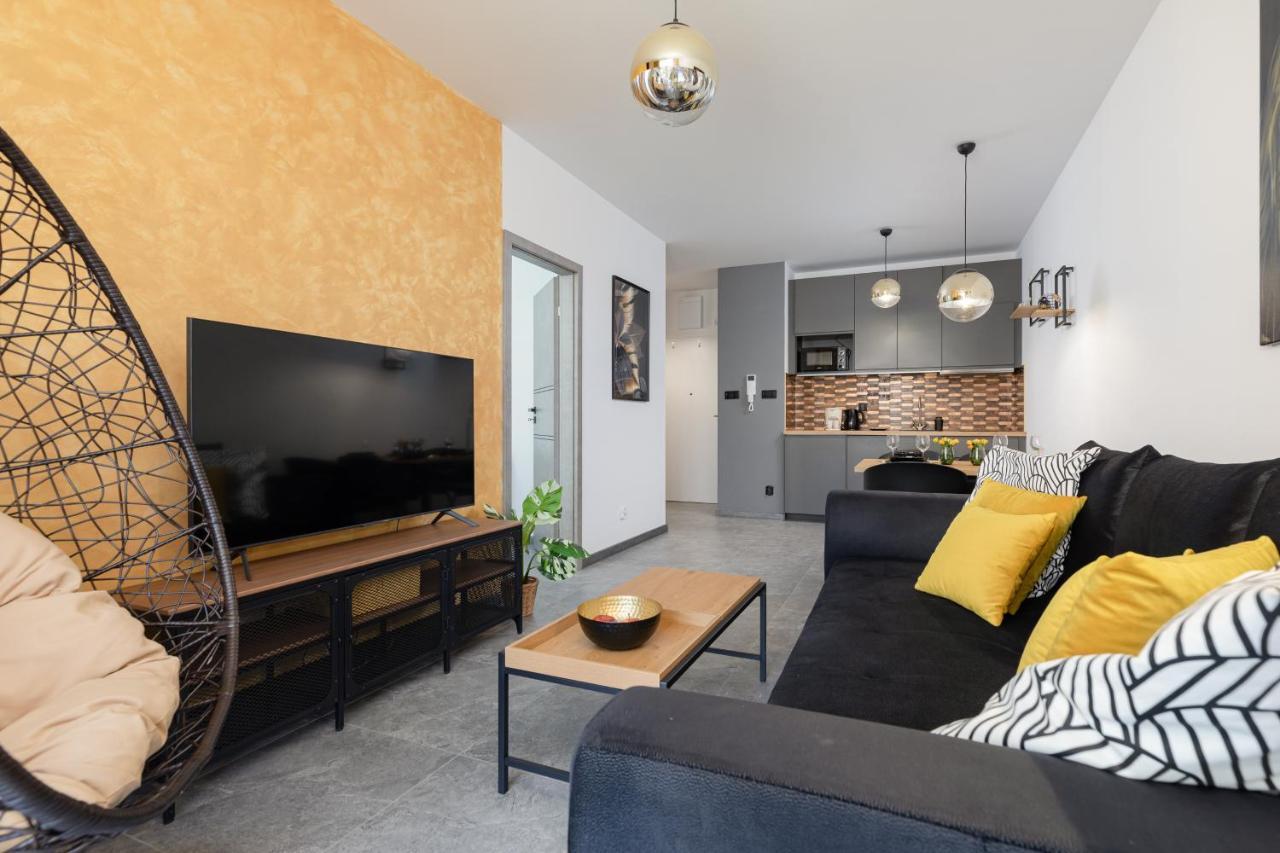 Baltic Marina Residence Apartments By Noclegi Renters Kolobřeh Exteriér fotografie