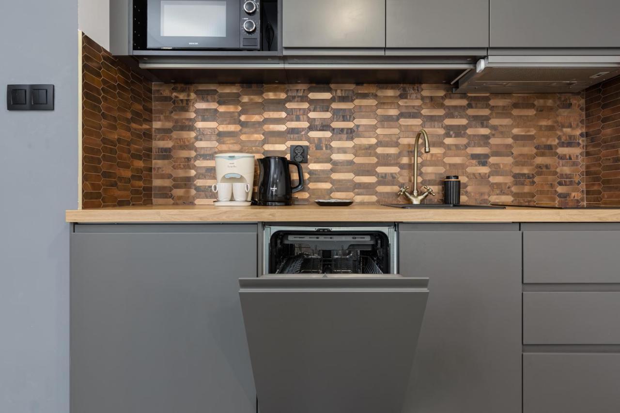 Baltic Marina Residence Apartments By Noclegi Renters Kolobřeh Exteriér fotografie