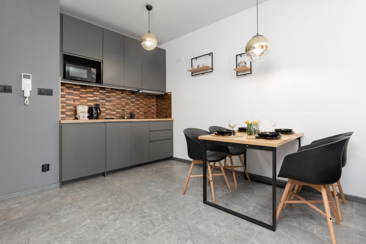 Baltic Marina Residence Apartments By Noclegi Renters Kolobřeh Exteriér fotografie