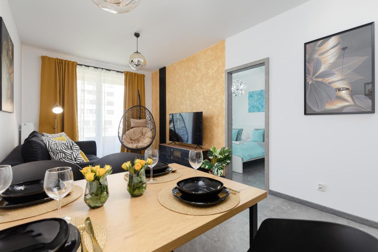 Baltic Marina Residence Apartments By Noclegi Renters Kolobřeh Exteriér fotografie