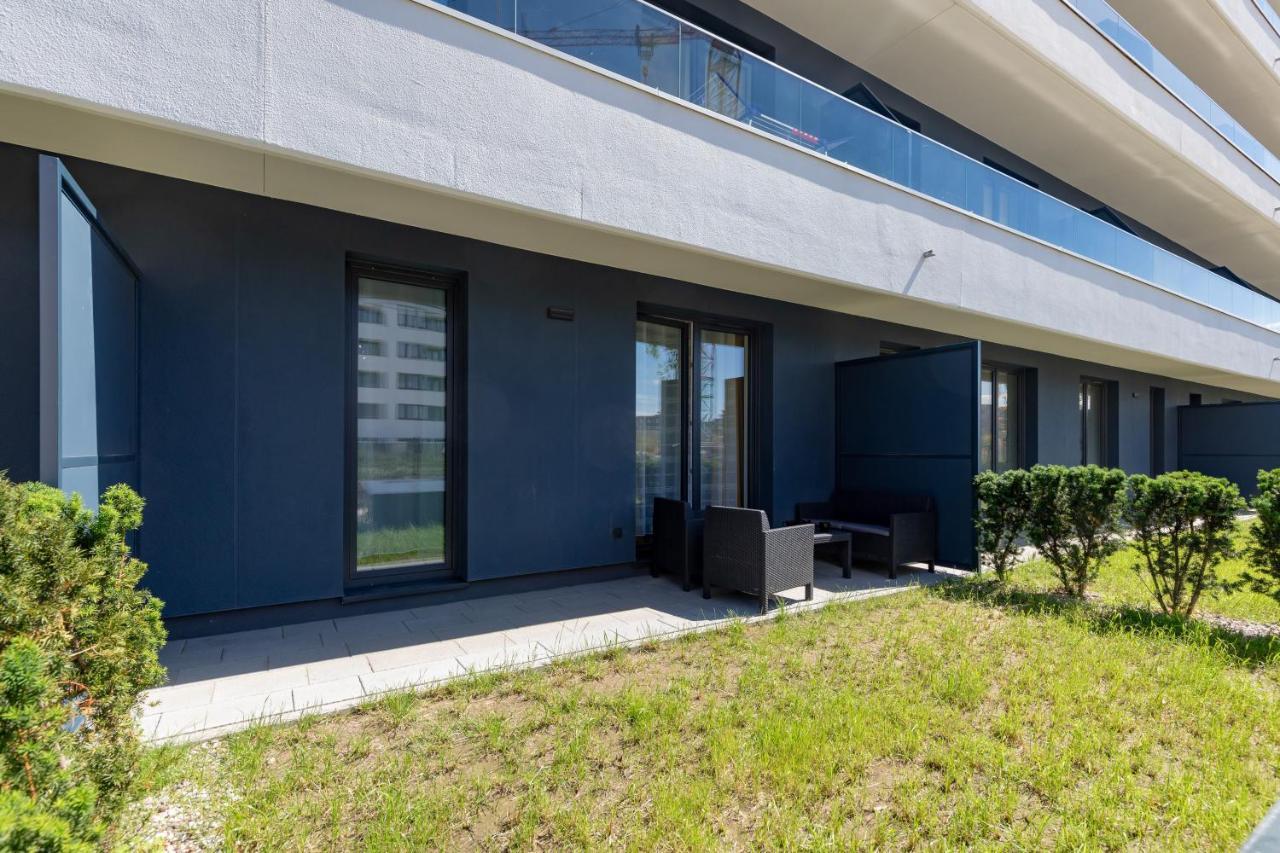 Baltic Marina Residence Apartments By Noclegi Renters Kolobřeh Exteriér fotografie
