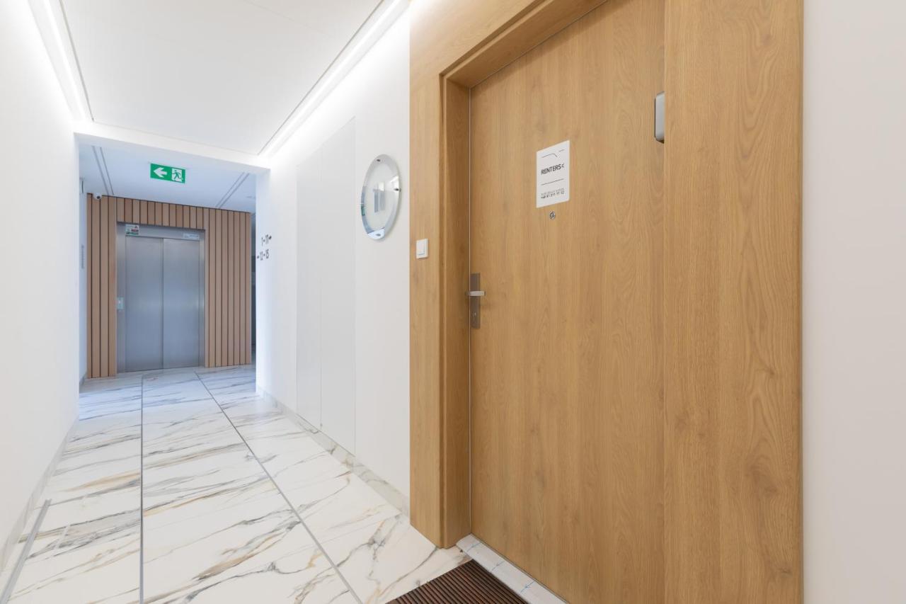 Baltic Marina Residence Apartments By Noclegi Renters Kolobřeh Exteriér fotografie