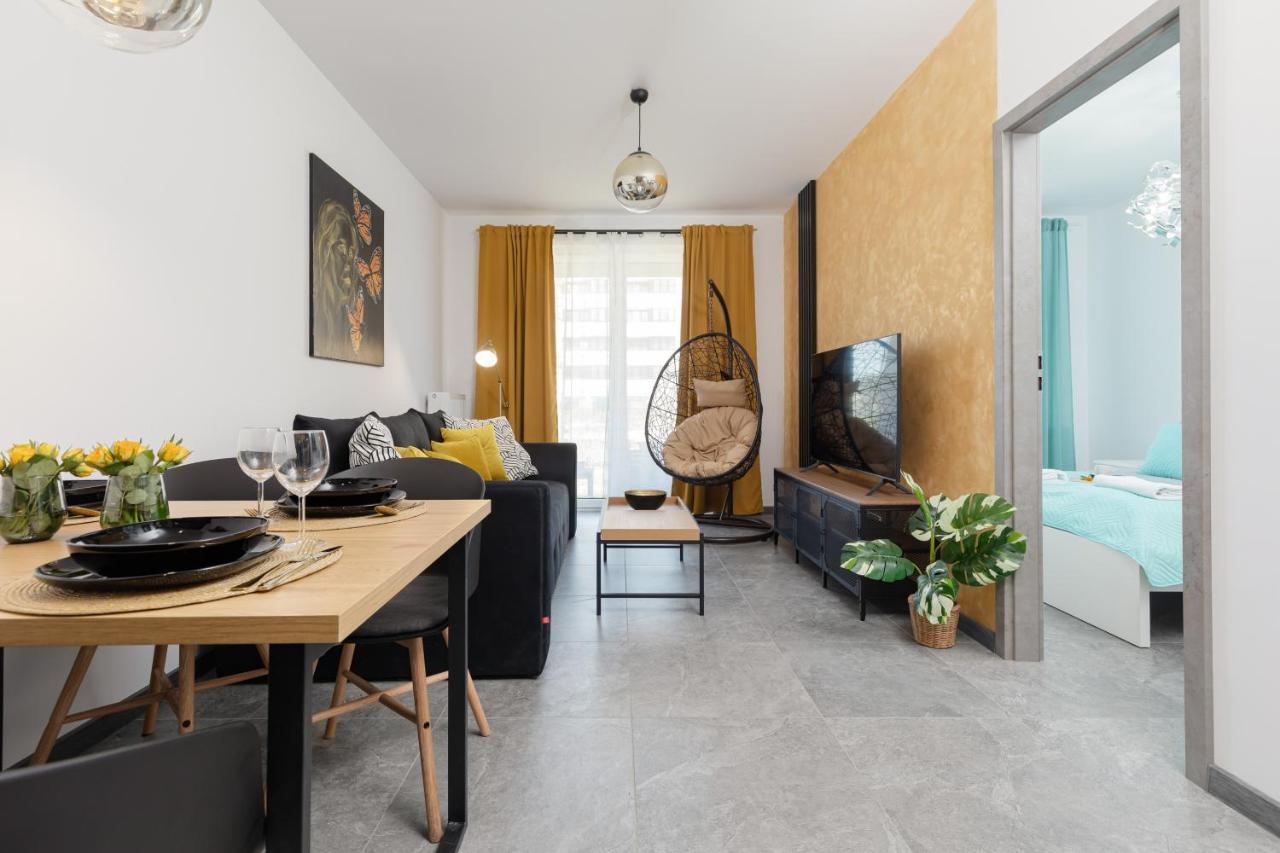 Baltic Marina Residence Apartments By Noclegi Renters Kolobřeh Exteriér fotografie