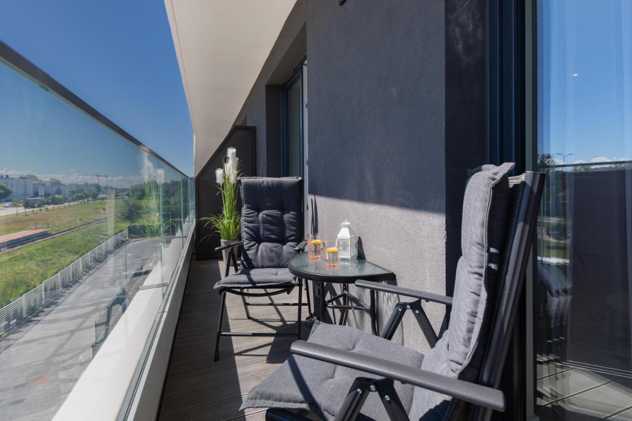 Baltic Marina Residence Apartments By Noclegi Renters Kolobřeh Exteriér fotografie