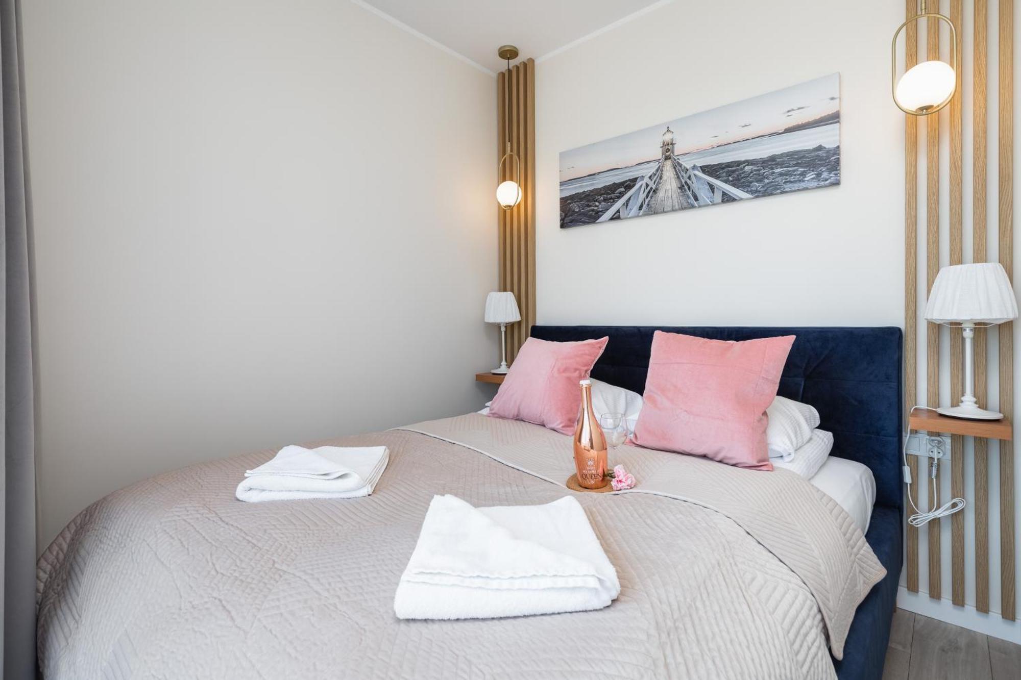 Baltic Marina Residence Apartments By Noclegi Renters Kolobřeh Exteriér fotografie