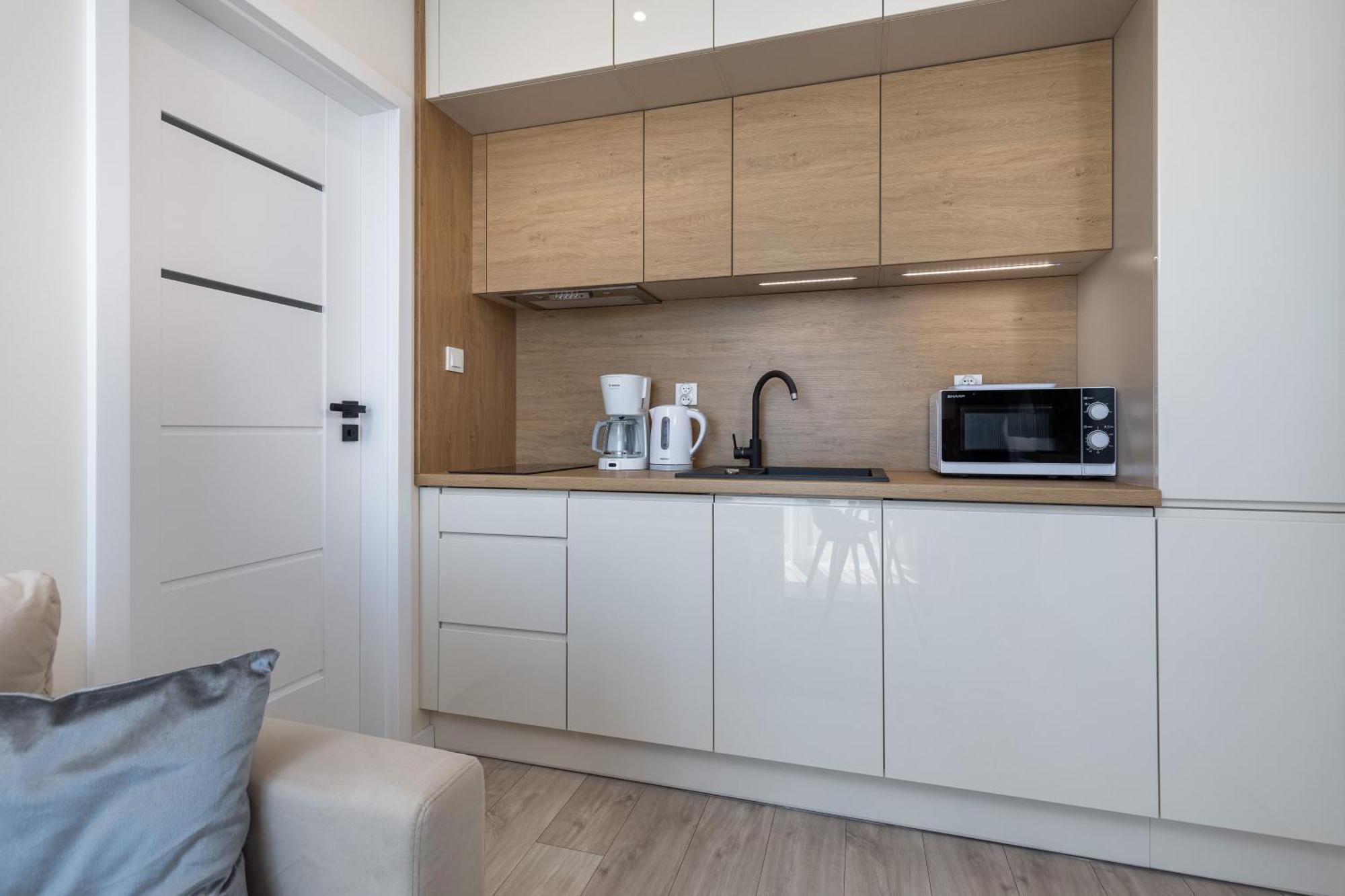 Baltic Marina Residence Apartments By Noclegi Renters Kolobřeh Exteriér fotografie